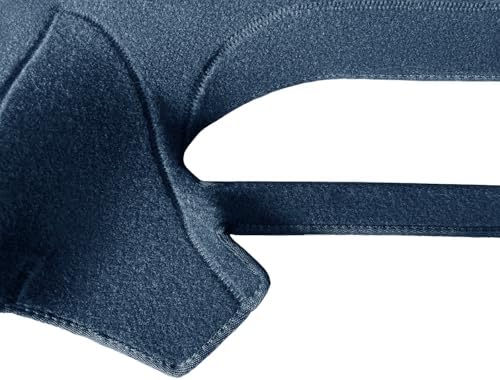 Yiz Dash Cover Mat for 1995-1996 Chevy Tahoe C/K Series Suburban J131 - Image 4
