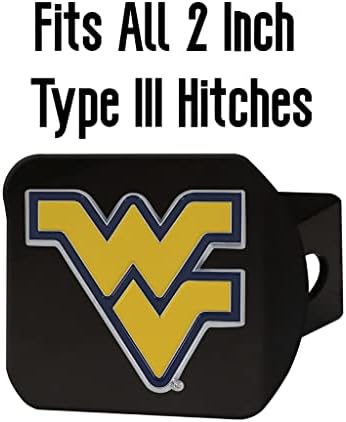 FANMATS NCAA Mens Color Hitch - Image 7