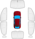 KMF Thicken Sun Shades for Ford Mustang Mach-E 2021-2025 Accessories, Custom by KMF