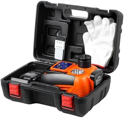 VEVOR Electric Car Jack Wireless 5 Tons, Cordless Remote Control Hydraulic by VEVOR