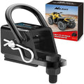 Nilight 2" Rear Trailer Hitch Receiver Kit | by Nilight