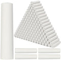 White 144 Pcs Large 4 x 1 Inch Railroad Crayon Chalk by Unknown