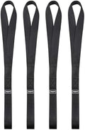 Ayaport Soft Loop Tie Down Straps 18 inches by Ayaport