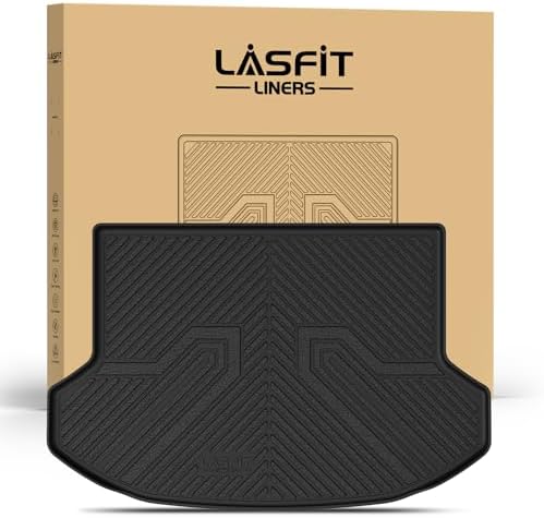 LASFIT Cargo Mat for Kia Seltos 2026 2025 2024 by LASFIT
