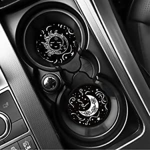 2.56" Small Absorbent Car Coasters - Image 2