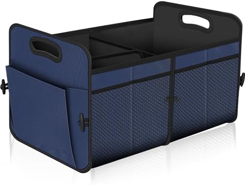 Femuar Car Trunk Organizer, Car Storage Organizer by GuangzhouTailinTechnologyCo