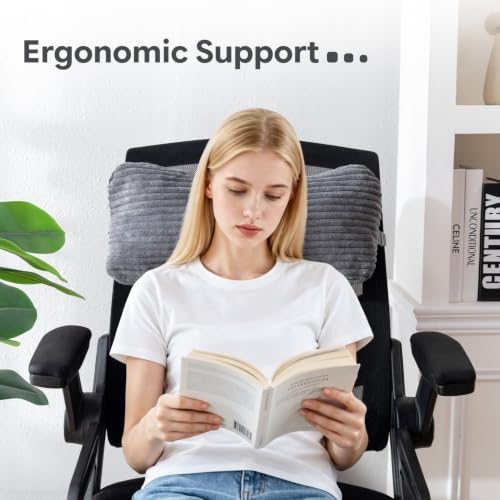 Neck Support Recliner Pillow for Recliner Chair, Soft Head Pillow for Couch - Image 3