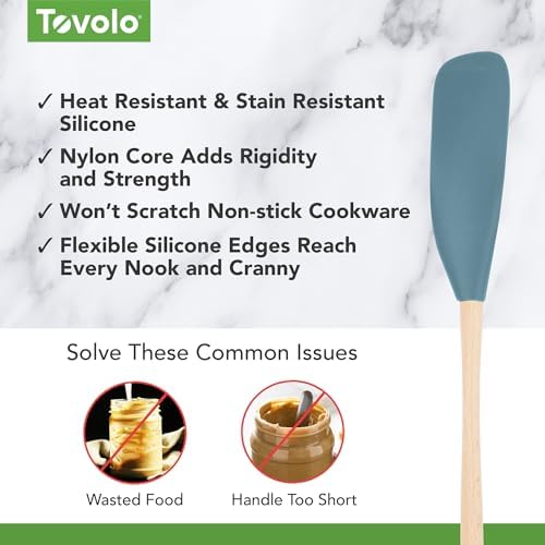 Tovolo Flex Core Jar Scraper - Image 3