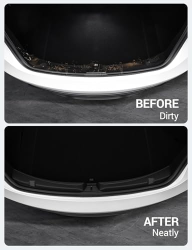 BASENOR Rear Bumper Guard Protector - Image 2