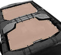JK Sun Shade Top Compatible by Shadeidea