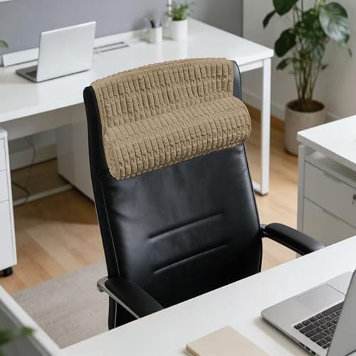 Memory Foam Recliner Neck Pillow. - Image 2