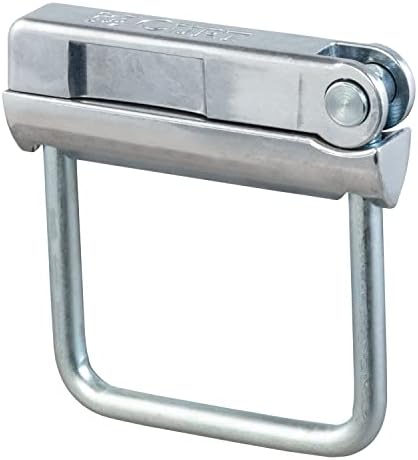 CURT 22320 No-Tool Anti-Rattle Hitch Clamp Tightener by CURT