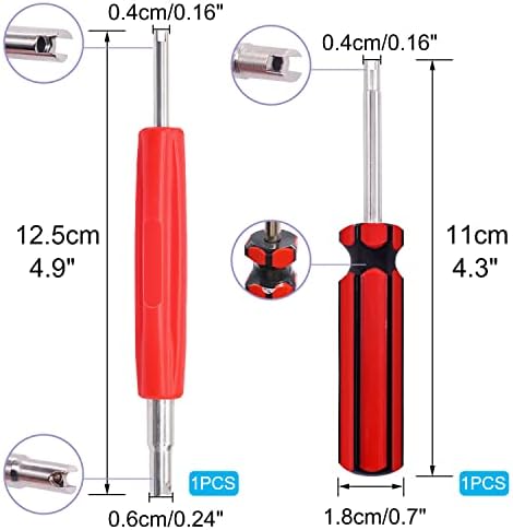 Tire Valve Stem Puller Installer Tool Kit - Image 3