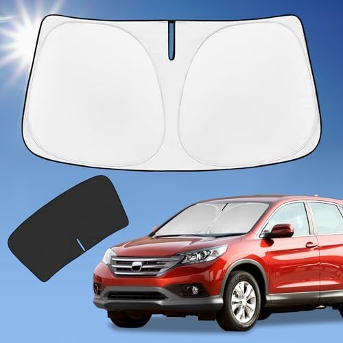 for Honda CR-V CRV 2012-2016 Sun Shade Sunshade Windshield Cover by ZOIBVCARSUNSHADE