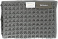 Luxury Organic Japanese Cotton Waffle Bath Towel | Thick, Quick Dry Bathroom by KOSMU