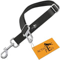 Active Pets Black Car Seat Belt by ActivePets