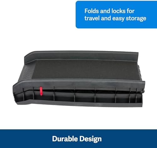 PetSafe Happy Ride Folding Dog Ramp - Image 4