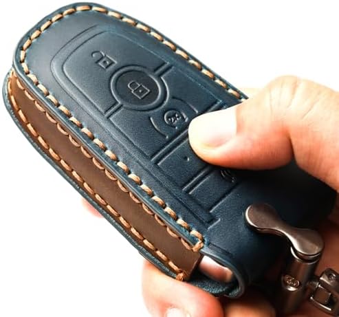 Key Shells Compatible with Ford Key Fob Cover&Case&Keychain - Image 6