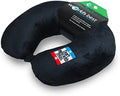 Wolf Essentials Adult Cozy Soft Microfiber Neck Pillow by WorldsBest