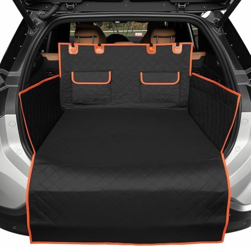 IVY&LANE SUV Cargo Liner for Dogs, Waterproof Trunk Cover Dog Car Seat Mat for by IVYLANE