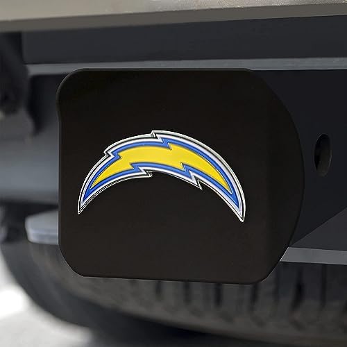 FANMATS NFL Unisex-Adult Metal Hitch Cover - Image 4