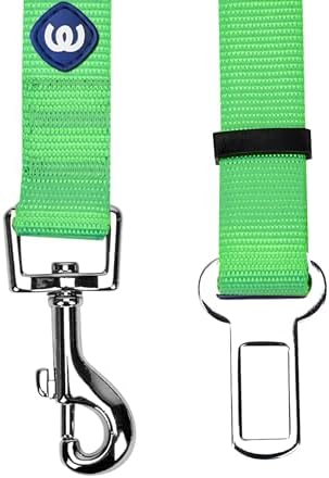 Blueberry Pet Essentials Classic Dog Leash, Neon Green Dog Leashes - Image 3