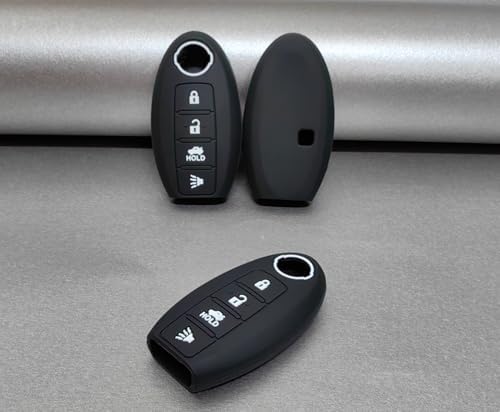 REPROTECTING Silicone Rubber Key Fob Cover Compatible - Image 4