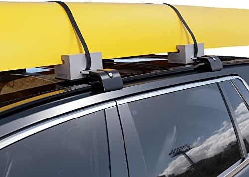 Universal Canoe Carrier Kit Canoe Foam Block - Image 6