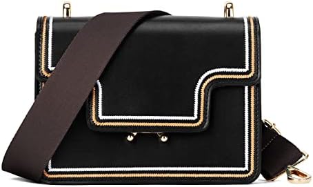 ZOOEASS Wide Shoulder Strap, Adjustable Replacement Belt Crossbody Canvas Bag - Image 4