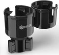DYLEN Car Cup Holder Expander, 2 in 1 Cup Holder Adpater Extenter by DYLEN