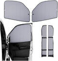 Living in a Bubble Insulated Blackout Front Window Covers by LivinginaBubble