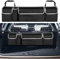 Car Trunk Organizer Storage Bag by szyuchen