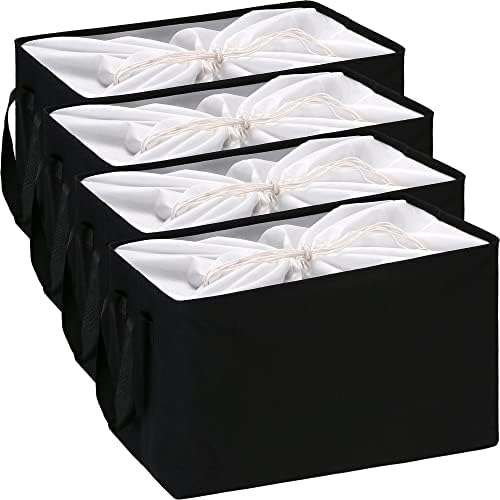 Hinwo 102L XXL Canvas Storage Bin by Hinwo