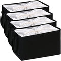 Hinwo 102L XXL Canvas Storage Bin by Hinwo