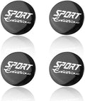 4PCS 56mm Sport Wheel Hub Center Cap Sticker by Unknown