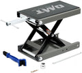 OMT Motorcycle Lift, 1100lb Scissor Jack Stand by OrionMotorTech
