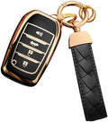 for Toyota Key Fob Cover Keychain Fit by Unknown
