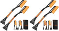 AstroAI 27" Snow Brush & Ice Scraper by AstroAI