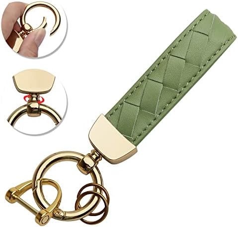 for Toyota Key Fob Cover Keychain Fit - Image 7