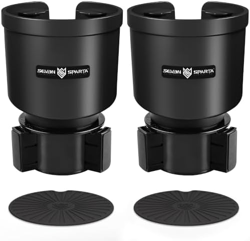 SEVEN SPARTA Car Cup Holder Expander by SevenSparta