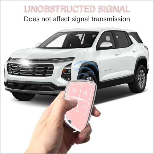 QBUC for Chevy Key Fob Cover - Image 5