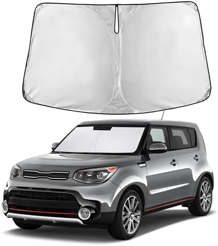 Autovir Windshields Sun Shade Fit by Autovir