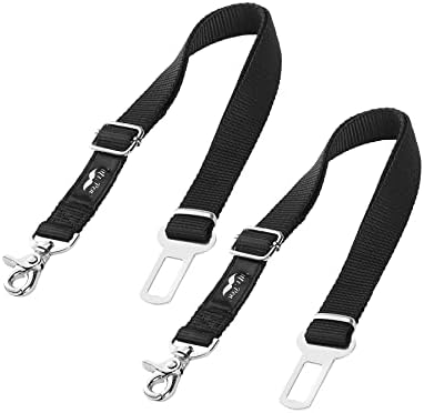 Mr. Pen- Dog Seat Belt, 2 Pack, Adjustable Dog Seat Belt by MrPen