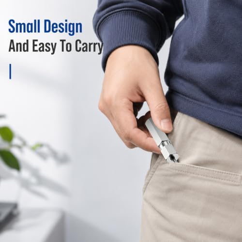 2 Pcs Tire Valve Core Removal Tool, Valve Stem Core Remover - Image 4