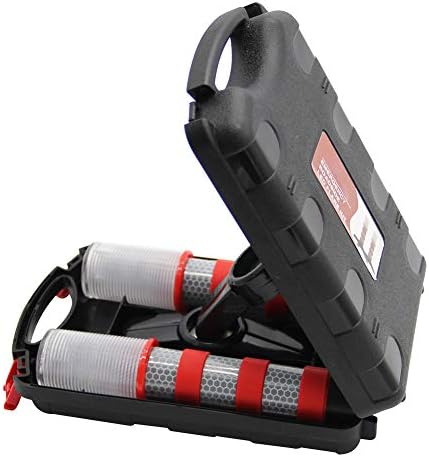 Twinkle Star LED Safety Strobe Road Warning Light - Image 4