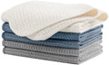 MICROFI New Microfiber Kitchen and Dish Cloths, Waffle Weave, 12 x 12 inches by Unknown