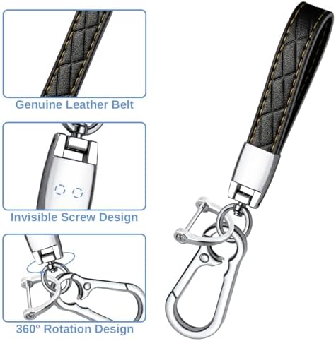 for Kia Key Fob Cover with Keychain - Image 6