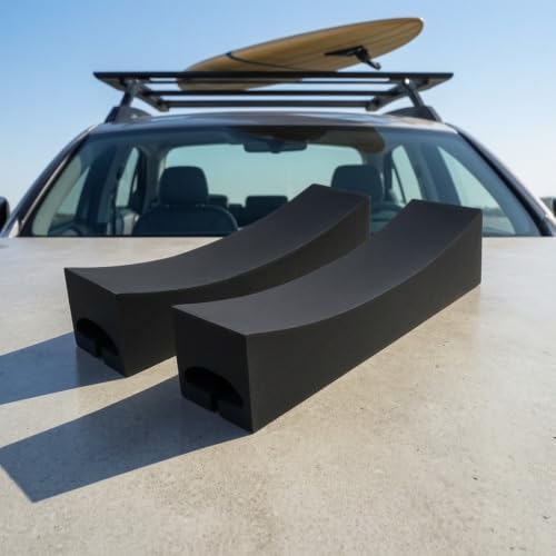 Cushioning Car Roof Racks Pads | Curved Roof Racks Pads, - Image 5