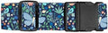 Luggage Straps for Suitcases Travel Belt Accessories, Cute Suitcase Strap by Luggitime