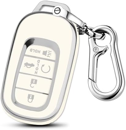 QBUC for honda Key Fob Cover by QBUC